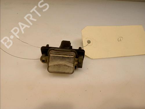Used Licence plate light Licence plate light PEUGEOT 406 Break (8E/F) 2.1 TD 12V (109 hp) 14880858 14880858