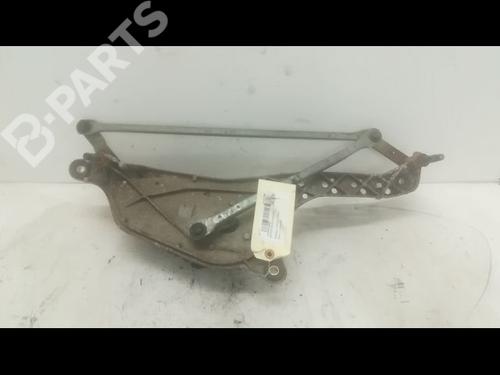 Used Front wiper motor RENAULT LAGUNA II (BG0/1_) 1.9 dCi (BG08, BG0G) (120 hp) 9599435