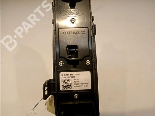 Left front window switch FORD FOCUS III 1.6 TDCi | BP11343207I27 