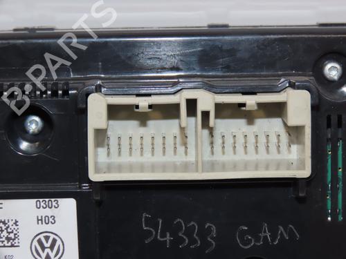 Climate control VW TOURAN (1T3) 2.0 TDI | BP28967913I5 