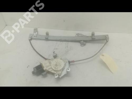 Used Front right window mechanism NISSAN MICRA III (K12) 1.5 dCi (65 hp) 9601160