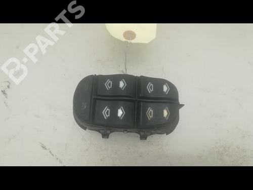 Used Left front window switch Left front window switch FORD FOCUS I (DAW, DBW) 1.8 TDCi (115 hp) 9599571 9599571