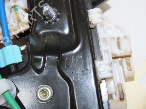 Front left window mechanism FIAT 500e (332_) Elektro 3+1 (FA1) | BP39217340C22 - Image 2