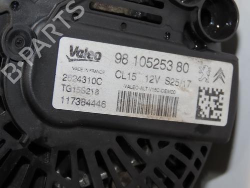 Generator CITROËN C4 CACTUS 1.6 BlueHDi 100 | BP36819855M7 - Image 3