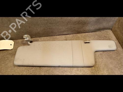 Used Left sun visor SKODA FABIA I (6Y2) 1.4 TDI (80 hp) 9616217