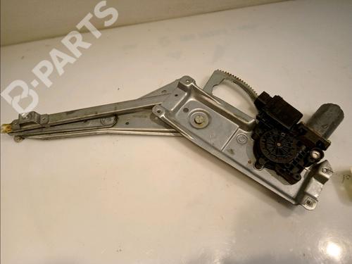 Front right window mechanism OPEL VECTRA B (J96) 1.6 i 16V (F19) (100 hp) 11343187