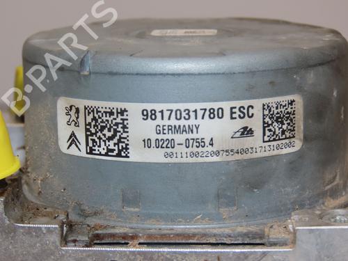 ABS pump PEUGEOT 208 I (CA_, CC_) 1.6 HDi / BlueHDi 75 | BP28685245M43