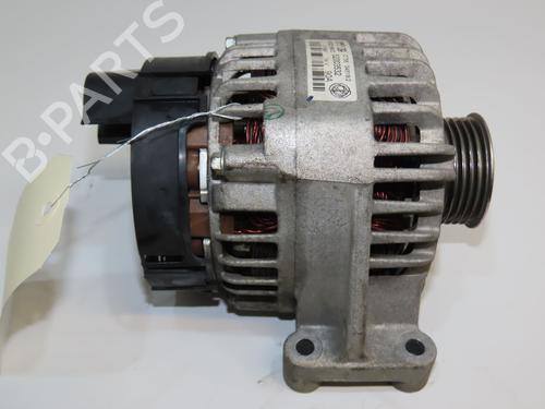 Alternator FIAT TIPO Hatchback (356_, 357_) 1.4 (356HXA1B, 357) | BP30164281M7 