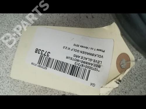 Rear left window mechanism VW GOLF VI (5K1) 2.0 TDI | BP9603126C24 