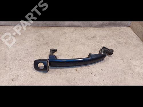 Venstre fortil udvendigt håndtag PEUGEOT 3008 I MPV (0U_) 2.0 HDi 150 / BlueHDi 150 (150 hp) 9612028