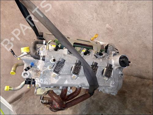Engine NISSAN NOTE (E11, NE11) 1.6 | BP10189745M1 - Image 5