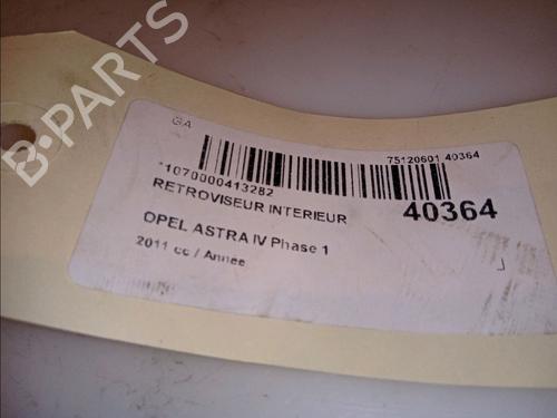 rear-mirror-opel-astra-j-p10-17-cdti-68-13581081-2009-2010-2011-2012-2013-2014-2015-2016-12095071 main image