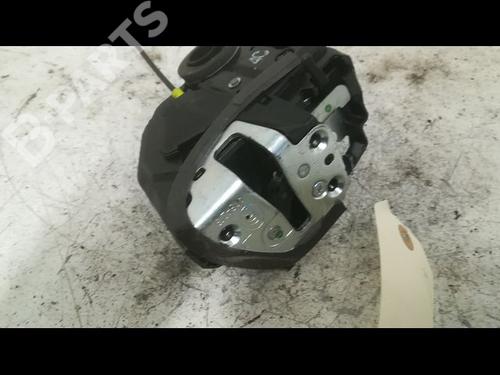 Rear left lock TOYOTA AURIS (_E18_) 1.8 Hybrid (ZWE186_, ZWE186R) | BP9606358C100 