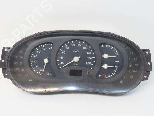 Used Instrument cluster Instrument cluster 9601194 9601194