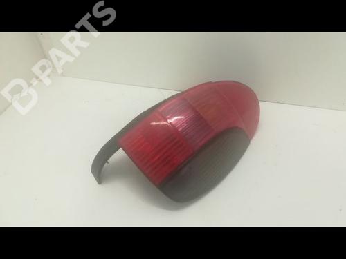 Used Right taillight PEUGEOT 306 Break (7E, N3, N5) 2.0 HDI 90 (90 hp) 9596753