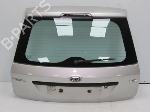 Used Tailgate FORD FIESTA V (JH_, JD_) 1.4 TDCi (68 hp) 22996959