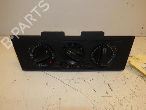 Used Climate control VW POLO V (6R1, 6C1) 1.6 TDI (75 hp) 17514351