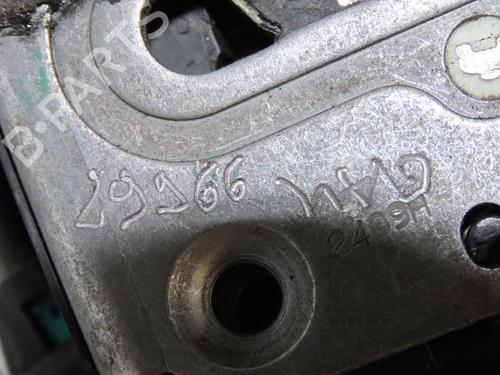 Rear left lock RENAULT LAGUNA III Grandtour (KT0/1) 1.5 dCi (KT0A, KT0R, KT02) | BP9592449C100 