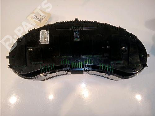 Instrument cluster CITROËN C4 II (NC_) 1.6 HDi 115 | BP11876562C47 