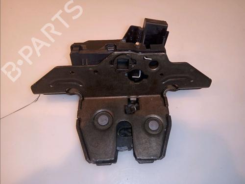 Used Tailgate lock OPEL ASTRA J (P10) 1.4 Turbo (68) (120 hp) 11921491