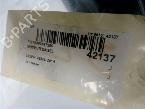 Motor Motor LIGIER JS50 0.5 (5 hp) 39698901 39698901