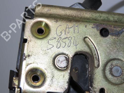 Front left lock RENAULT ESPACE IV (JK0/1_) 1.9 dCi (JK0U) | BP32872974C98 - Image 6