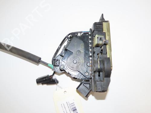 Fechadura trás esquerda Fechadura trás esquerda JAGUAR X-TYPE I (X400) 2.0 D (130 hp) 36283715 36283715