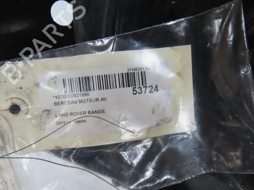 Used Subframe LAND ROVER RANGE ROVER EVOQUE (L538) 2.2 D (150 hp) 28829861