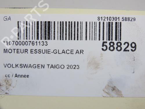 Rear wiper motor VW TAIGO (CS1) 1.5 TSI | BP36444517M102 - Image 5