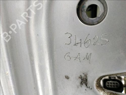 Left front door SKODA OCTAVIA I (1U2) 1.9 TDI | BP19653123C2 