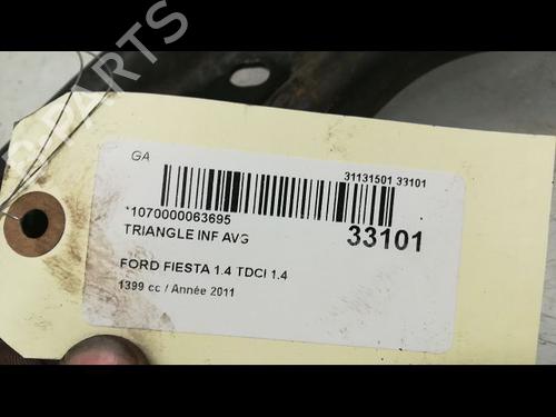 other-ford-fiesta-vi-cb1-ccn-14-tdci-1737305-2008-2009-2010-2011-2012-2013-2014-2015-2016-2017-14876453 main image