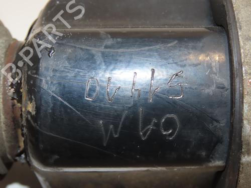 Right front driveshaft NISSAN NOTE (E11, NE11) 1.5 dCi | BP28801532M39