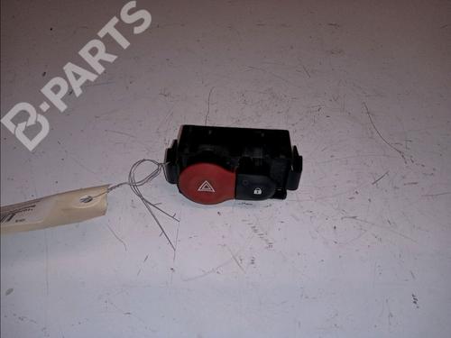 Advarselsbryter RENAULT TWINGO III (BCM_, BCA_) 0.9 TCe 90 (BCM9, BCM2) (90 hp) 252103766R