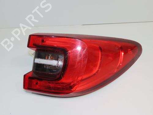 Right taillight RENAULT KADJAR (HA_, HL_) 1.6 dCi 130 (HLA4) | BP40050903C35 - Image 5
