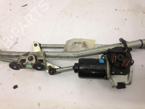 Used Front wiper motor OPEL MERIVA A MPV (X03) 1.7 CDTI (E75) (100 hp) 9592667