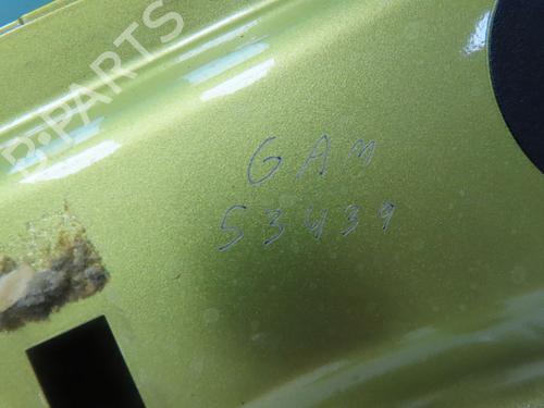 Right rear door CITROËN C3 Picasso (SH_) 1.6 HDi | BP28968976C5