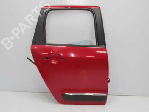Used Right rear door CITROËN C3 Picasso (SH_) 1.6 BlueHDi 100 (99 hp) 22774578