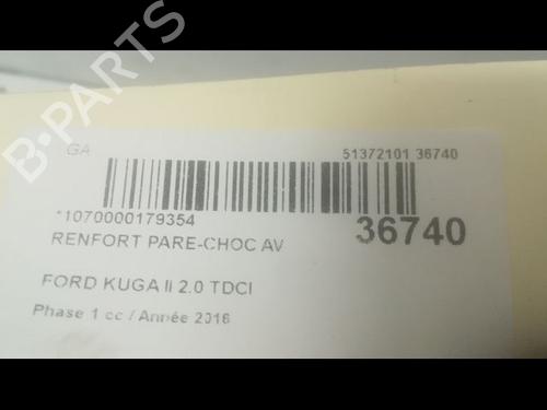 Kofangerbjælke FORD KUGA II (DM2) 2.0 TDCi (150 hp) 9602581