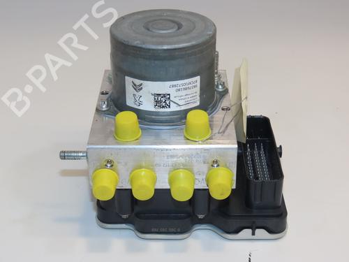 ABS pump PEUGEOT 208 II (UB_, UP_, UW_, UJ_) e-208 | BP28829950M43 