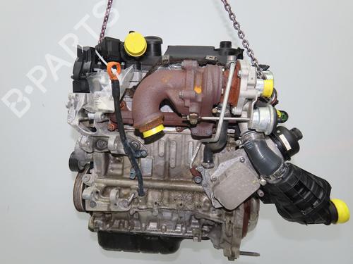 Used Engine Engine CITROËN NEMO Box Body/MPV (AA_) 1.4 HDi (68 hp) 36510795 36510795