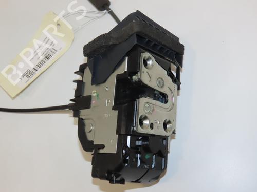 Front right lock NISSAN JUKE (F15) 1.5 dCi | BP18732157C97 