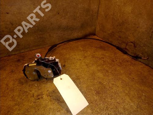 Used Front right lock FIAT 500 (312_) 1.2 (312AXA1A) (69 hp) 10053327