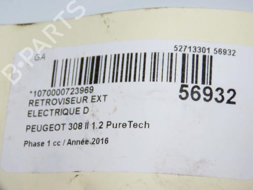 Used Right mirror Right mirror 33681050 33681050