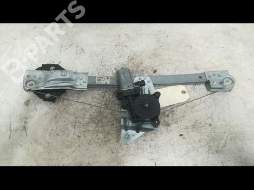 Used Front right window mechanism DACIA SANDERO II 1.2 (75 hp) 9606953