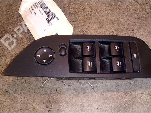 Used Left front window switch Left front window switch BMW X1 (E84) xDrive 18 d (143 hp) 9618743 9618743