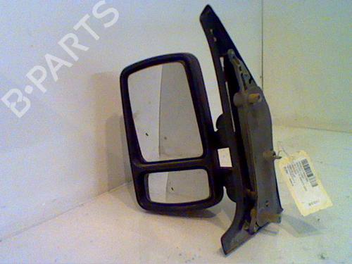 Used Left mirror RENAULT MASTER II Van (FD) [1997-2013]  23176240