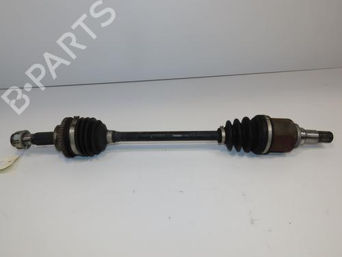 Left front driveshaft OPEL KARL (C16) 1.0 | BP29415134M38 