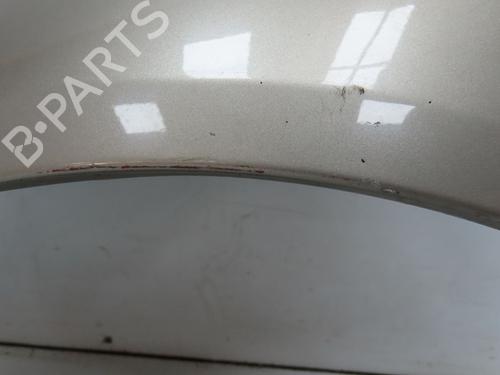 Left front fenders FORD FIESTA V (JH_, JD_) 1.4 16V | BP26383641C41 