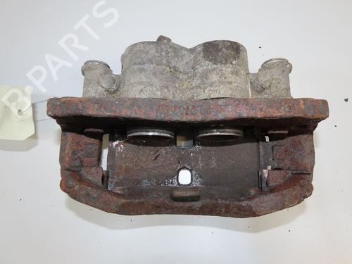 Right front brake caliper IVECO DAILY IV Van 35C12 V, 35C12 V/P, 35S12 V, 35S12 V/P | BP34457047M104 - Image 4