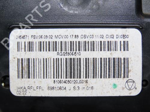 Climate control MINI MINI (R56) Cooper D | BP30117101I5 